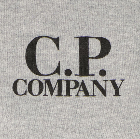 C.P. Junior Goggle Hooded Zip Sweat - Casual Basement