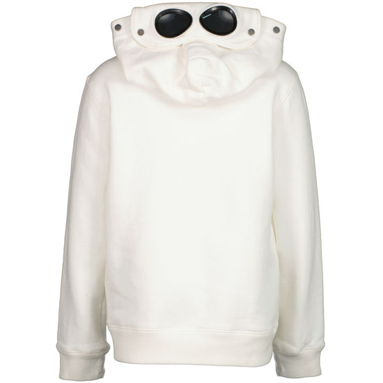 C.P. Junior Goggle Hooded Zip Sweat - Casual Basement