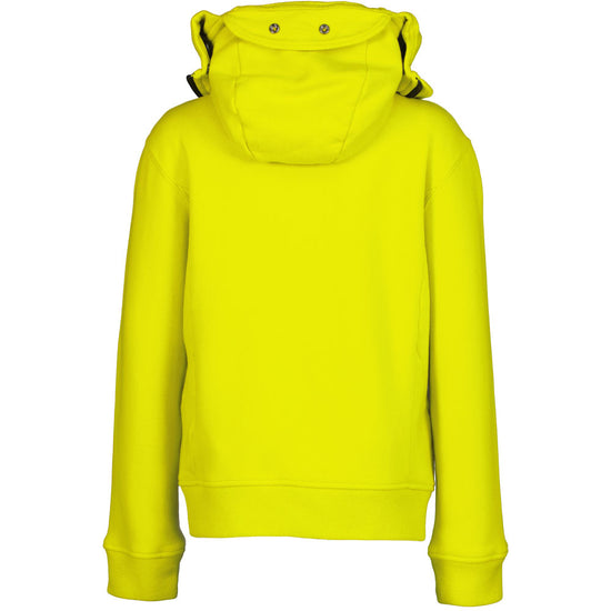 C.P. Junior Explorer Goggle Hooded Zip Sweat - Casual Basement