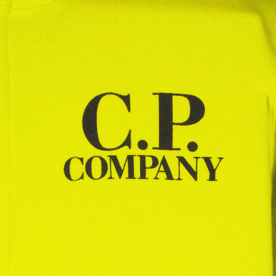 C.P. Junior Explorer Goggle Hooded Zip Sweat - Casual Basement