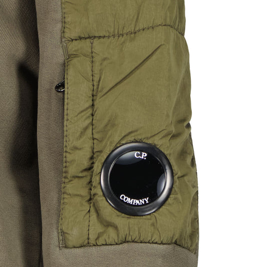 C.P. Junior Mixed Crewneck Lens Sweatshirt - Casual Basement