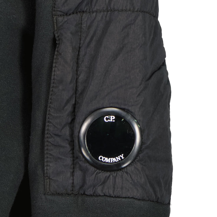 C.P. Junior Mixed Crewneck Lens Sweatshirt - Casual Basement