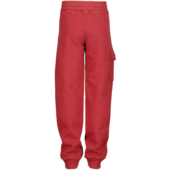 C.P. Junior Logo Sweat Cargos - Casual Basement