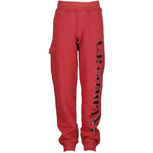 C.P. Junior Logo Sweat Cargos - Casual Basement