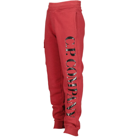 C.P. Junior Logo Sweat Cargos - Casual Basement