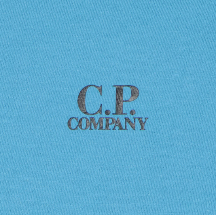 C.P. Junior Diamond Print T-Shirt - Casual Basement