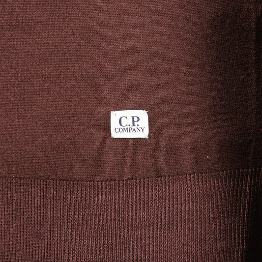 C.P. Merino Wool Knit - Casual Basement