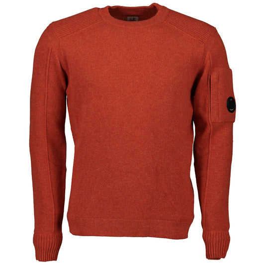 Lambswool Crewneck Knit - Casual Basement