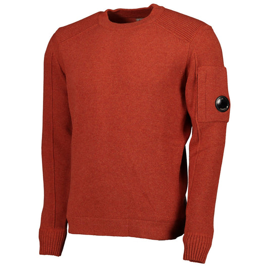 Lambswool Crewneck Knit - Casual Basement