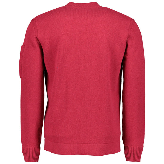 Lambswool Crewneck Knit - Casual Basement