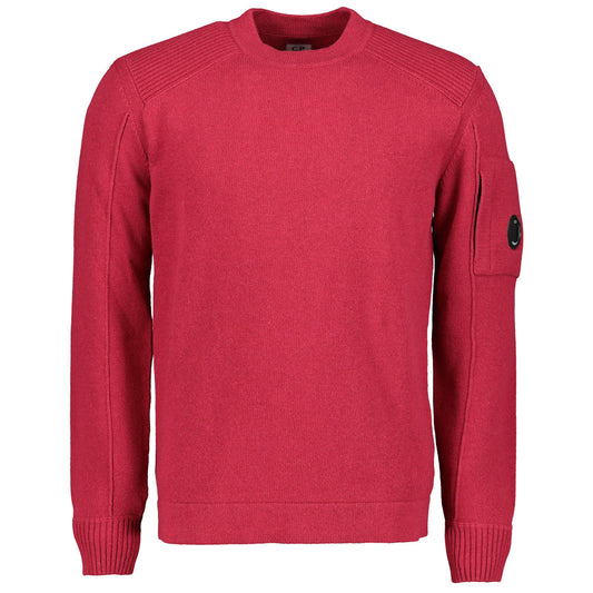 Lambswool Crewneck Knit - Casual Basement