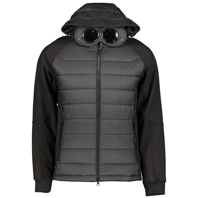 D.D. Shell Hooded Goggle Jacket - Casual Basement
