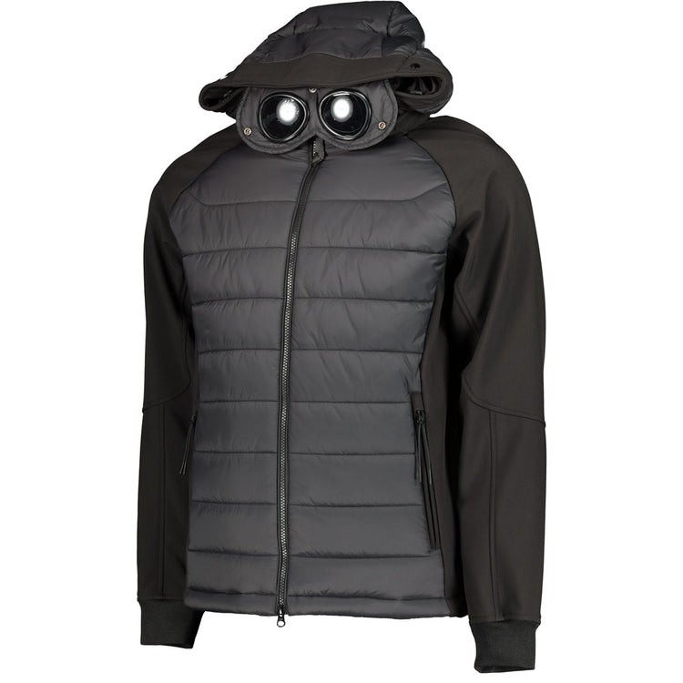 D.D. Shell Hooded Goggle Jacket - Casual Basement