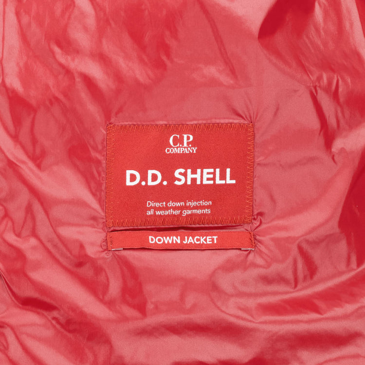 C.P. Quilted D.D. Shell Lens Jacket - Casual Basement