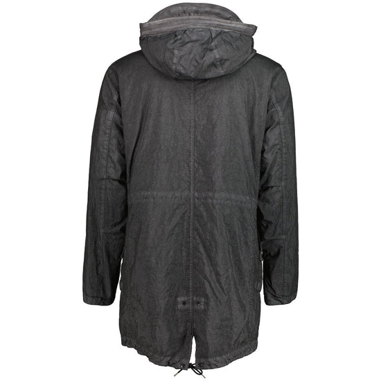C.P. Long Quartz Lens Jacket - Casual Basement