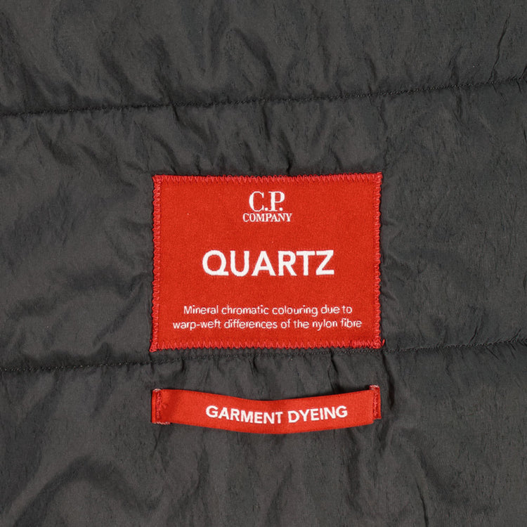 C.P. Long Quartz Lens Jacket - Casual Basement