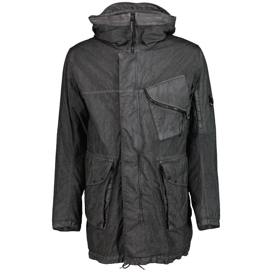 C.P. Long Quartz Lens Jacket - Casual Basement