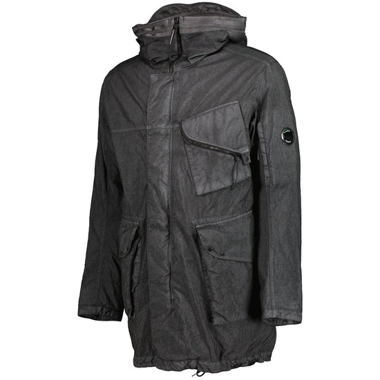 C.P. Long Quartz Lens Jacket - Casual Basement