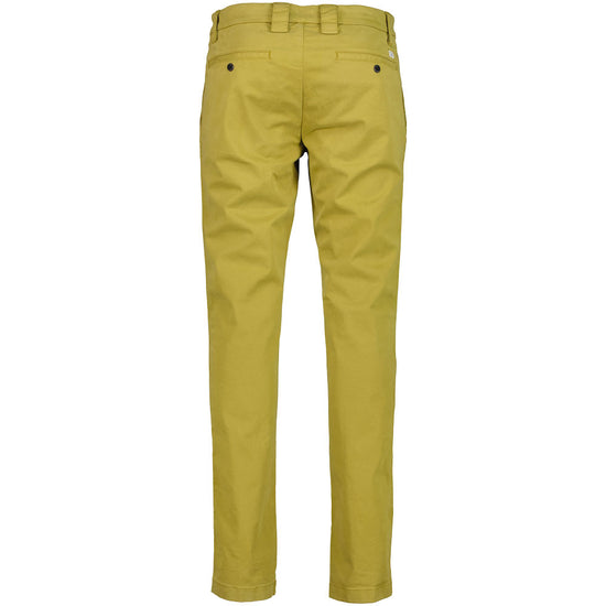 C.P. Slim Fit Satin Trousers - Casual Basement