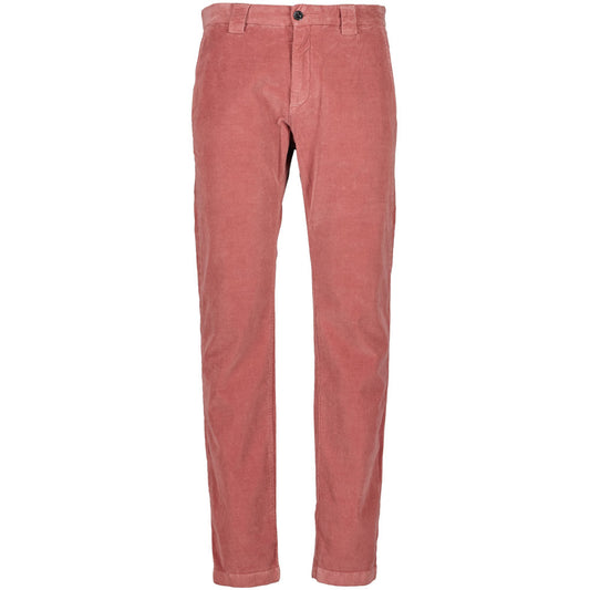 C.P. Regular Fit Corduroy Trousers - Casual Basement