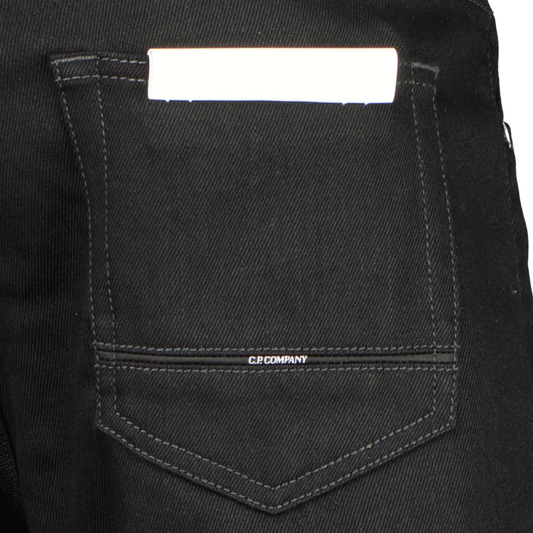 C.P. Five Pocket Regular Fit Jeans - Casual Basement