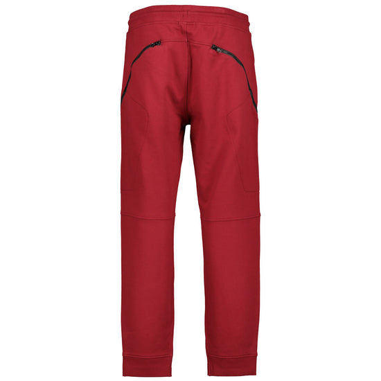 Lens Zip Tracked Joggers - Casual Basement