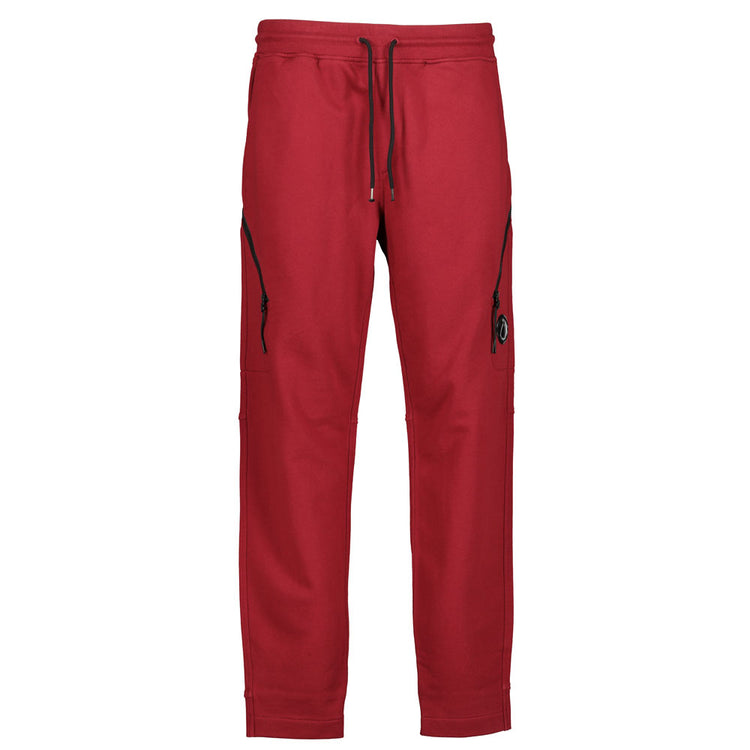 Lens Zip Tracked Joggers - Casual Basement