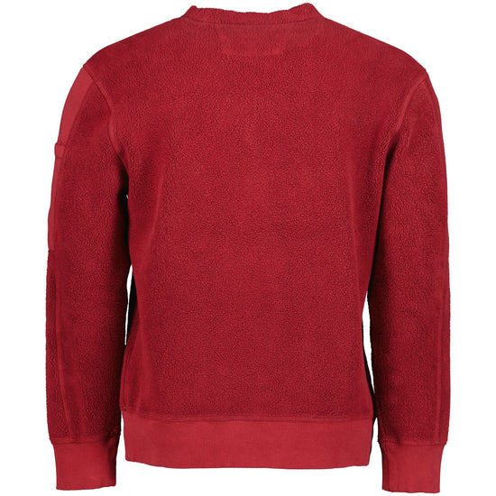 C.P. Pile Crewneck Lens Sweatshirt - Casual Basement
