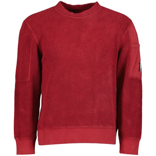 C.P. Pile Crewneck Lens Sweatshirt - Casual Basement