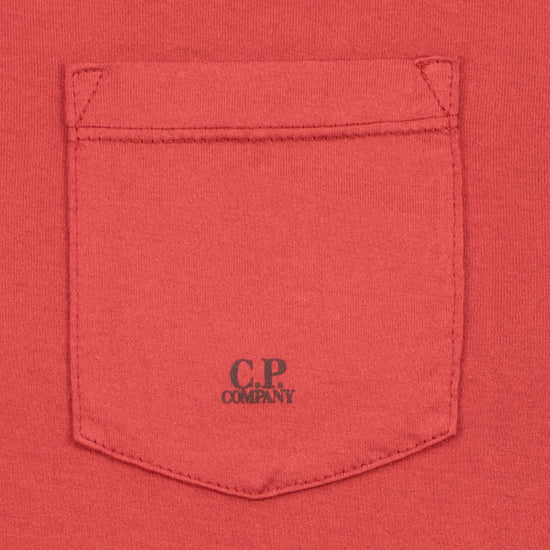 Long Sleeve Logo Print T-Shirt - Casual Basement