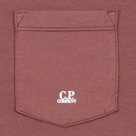 Long Sleeve Logo Print T-Shirt - Casual Basement