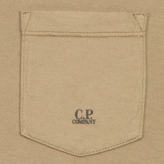 Long Sleeve Logo Print T-Shirt - Casual Basement