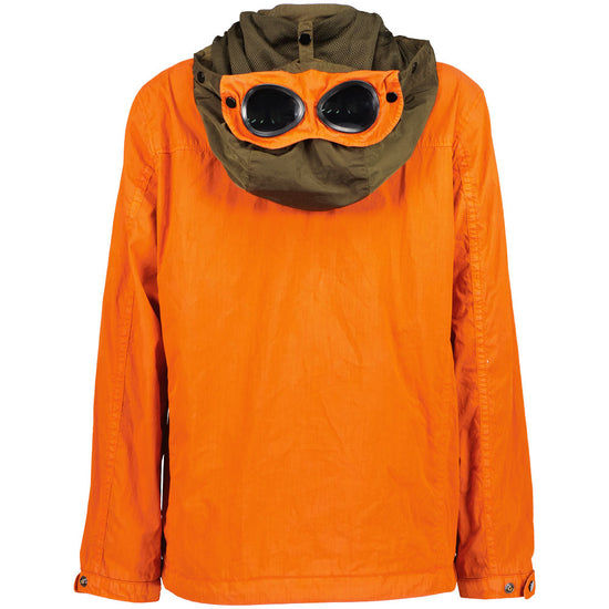 C.P. Company Junior '50 FILI' Goggle Overshirt - Casual Basement