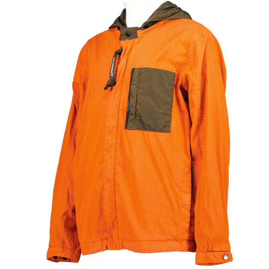 C.P. Company Junior '50 FILI' Goggle Overshirt - Casual Basement