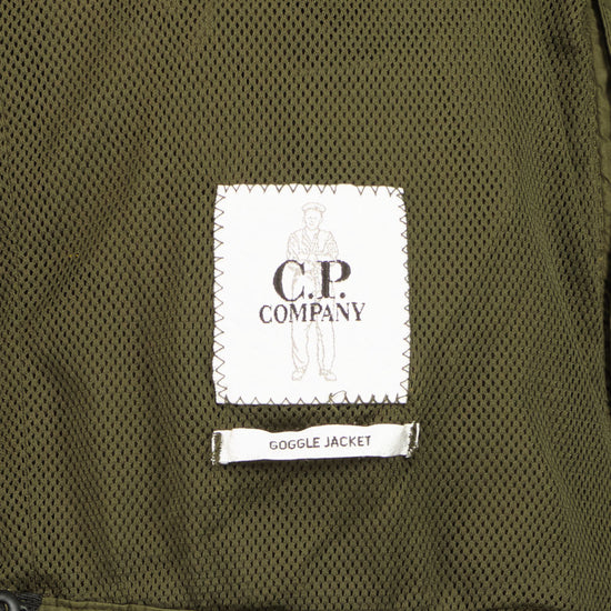 C.P. Junior '50 FILI' Goggle Overshirt - Casual Basement