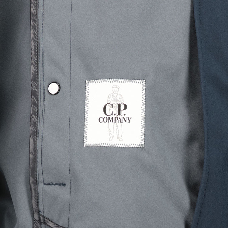 C.P. Company Junior Soft Shell Lens Jacket - Casual Basement