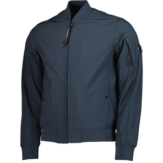 C.P. Company Junior Soft Shell Lens Jacket - Casual Basement