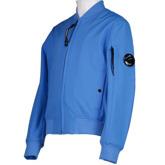 C.P. Junior Soft Shell Lens Jacket - Casual Basement