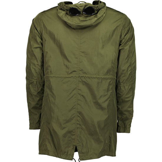 C.P. Company Junior Chrome Goggle Parka - Casual Basement