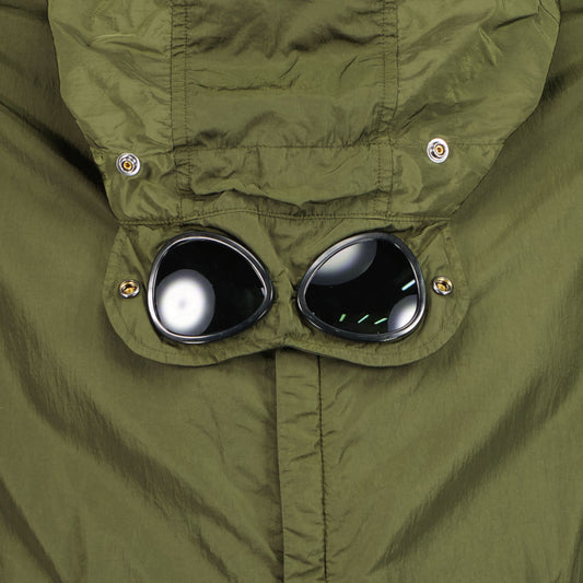 C.P. Company Junior Chrome Goggle Parka - Casual Basement