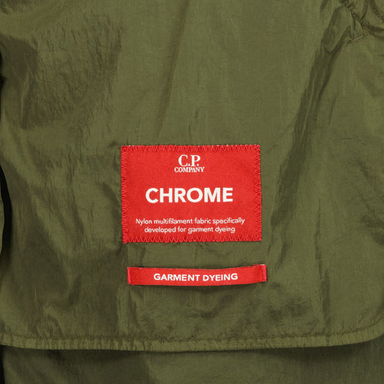 C.P. Company Junior Chrome Goggle Parka - Casual Basement