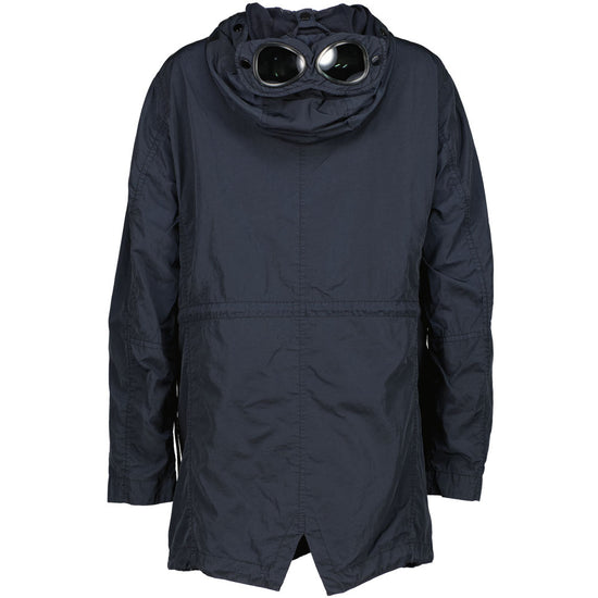 C.P. Junior Chrome Goggle Parka - Casual Basement