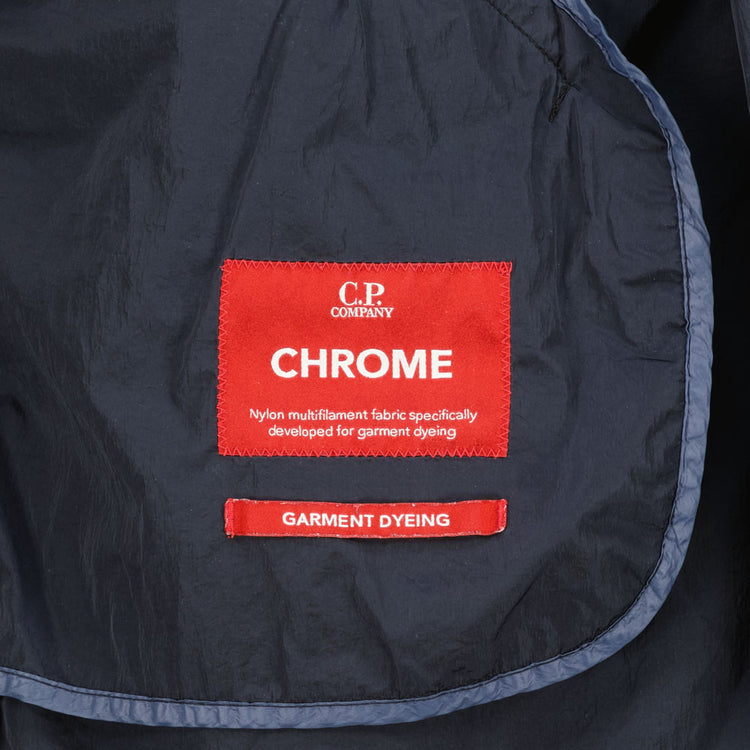 C.P. Junior Chrome Goggle Parka - Casual Basement