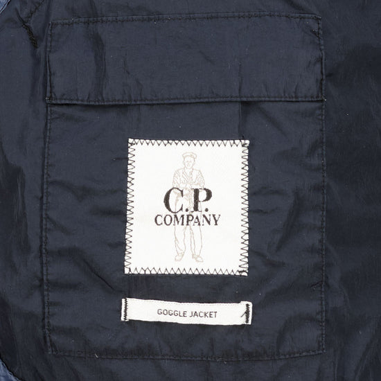 C.P. Junior Chrome Goggle Parka - Casual Basement