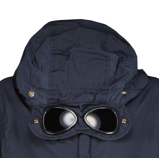 C.P. Junior Chrome Goggle Parka - Casual Basement