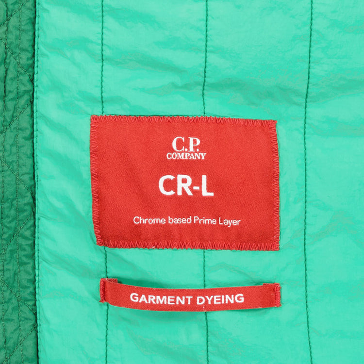 C.P. Company Junior Chrome Goggle Jacket - Casual Basement