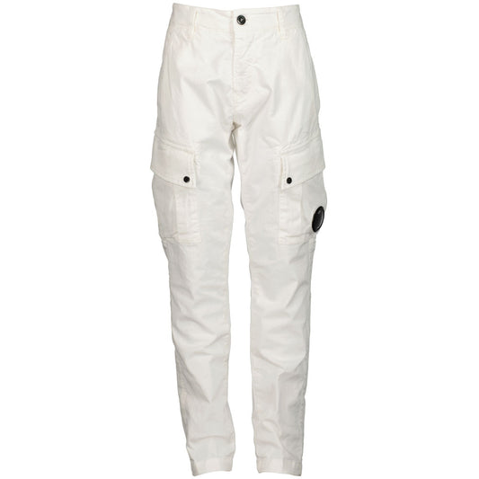 C.P. Junior Stretch Gabardine Lens Cargo Pants - Casual Basement