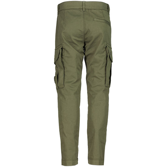 C.P. Company Junior Stretch Gabardine Cargo Pants - Casual Basement