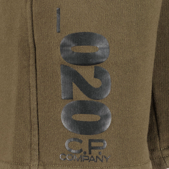 C.P. Company Junior '_020' Bermuda Shorts - Casual Basement