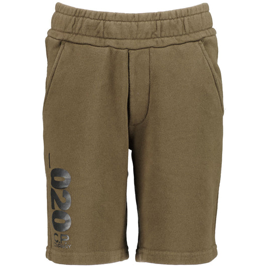 C.P. Company Junior '_020' Bermuda Shorts - Casual Basement